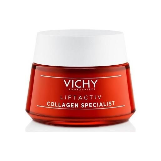Vichy liftactiv collagen specialist crema viso anti-eta' 50 ml