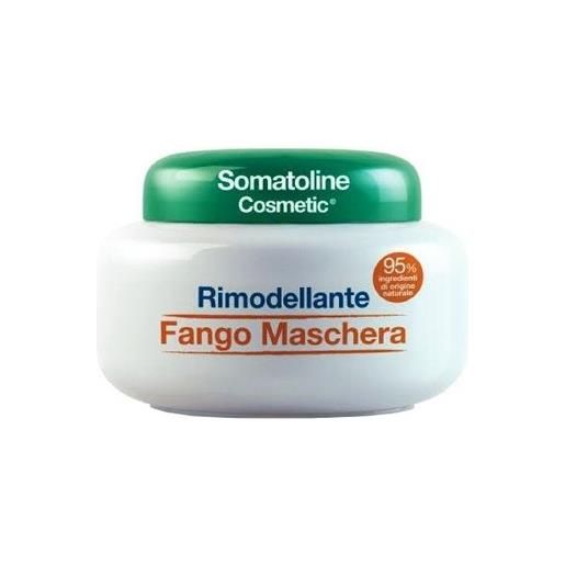 Somatoline cosmetic fango maschera rimodellante 500 g