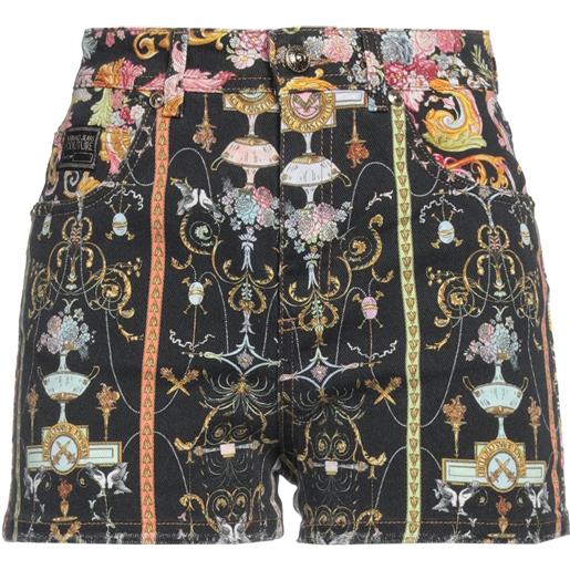 VERSACE JEANS COUTURE - shorts jeans