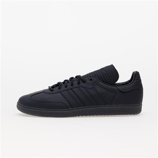 adidas Originals adidas humanrace samba night grey/ night grey/ night grey