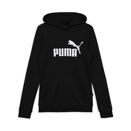 Puma ess logo tr hoodie 9-10 years