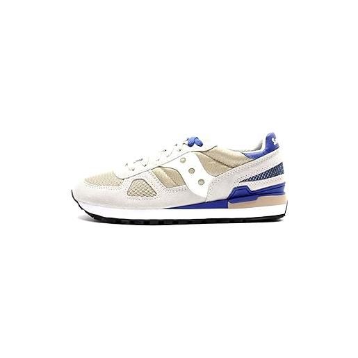 Saucony sneakers uomo beige/bianco s2108-807