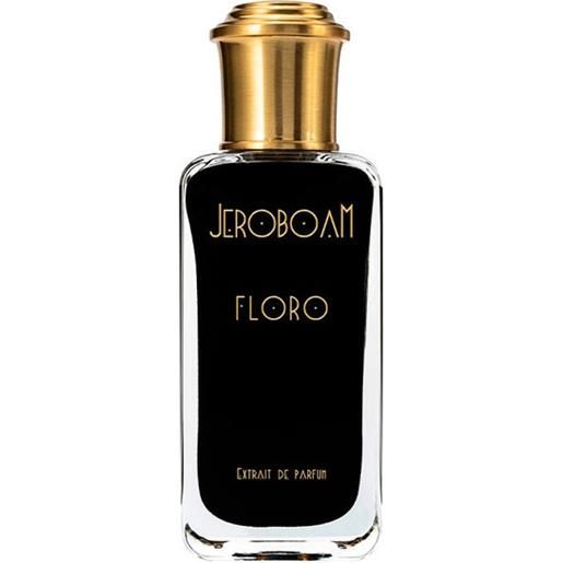 Jeroboam floro extrait de parfum 30ml