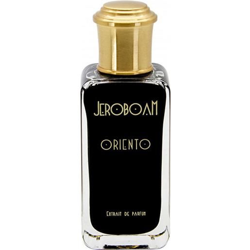 Jeroboam oriento extrait de parfum 30ml