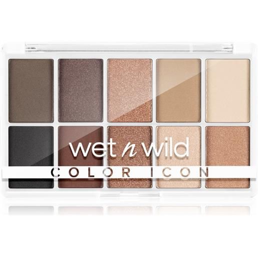 Wet n Wild color icon 10-pan 12 g