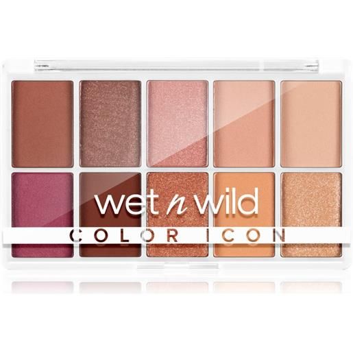 Wet n Wild color icon 10-pan 12 g