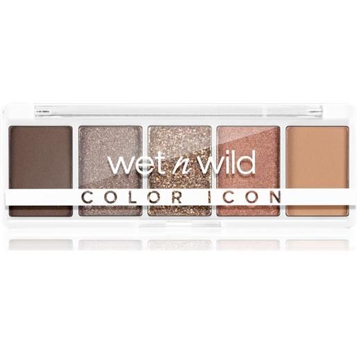 Wet n Wild color icon 5-pan 6 g