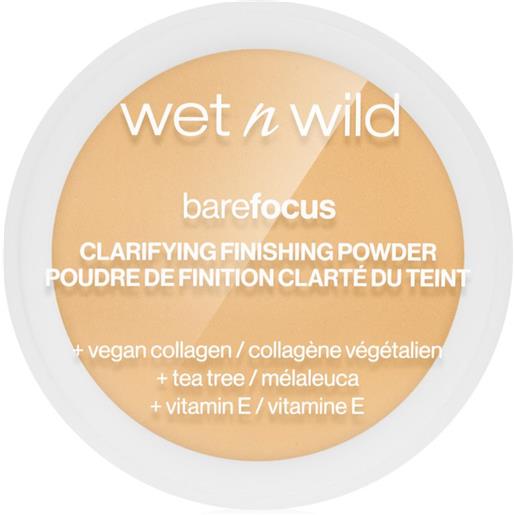 Wet n Wild bare focus clarifying finishing powder 6 g