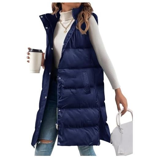 GILET INVERNALE MATY DONNA, Termoregolazione fantastica