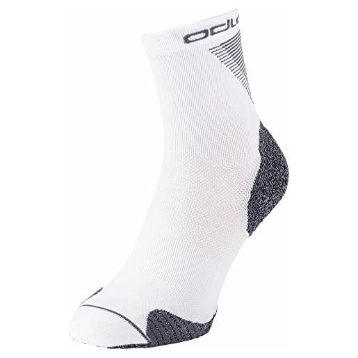 Odlo unisex calzini da corsa micro ceramicool run