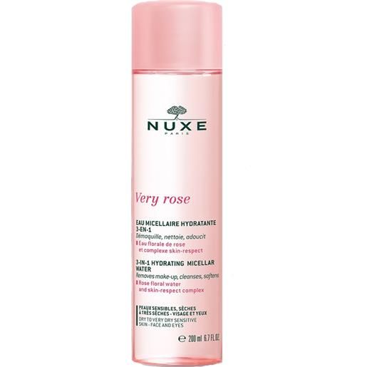 Nuxe vrose eau micell ps 200ml