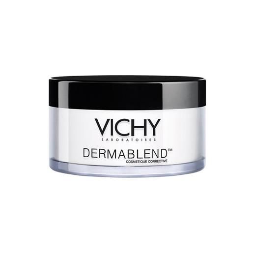 Vichy Make-up linea trucco dermablend fissatore in polvere trasparente 28 g