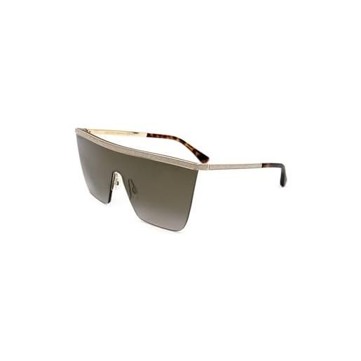 Jimmy Choo occhiali da sole Jimmy Choo leah/s 06j gold havana 99/01/ woman