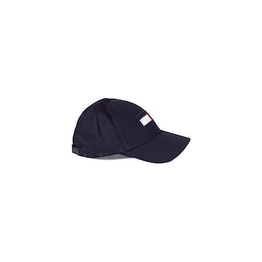 Tommy Hilfiger - cappello baseball uomo flag