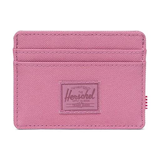 Herschel rfid wallet heather rose rfid wallet