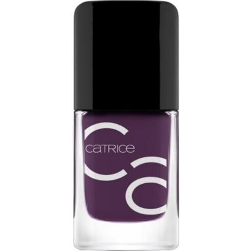 Catrice gel lacquer smalto unghie iconails 159 purple rain