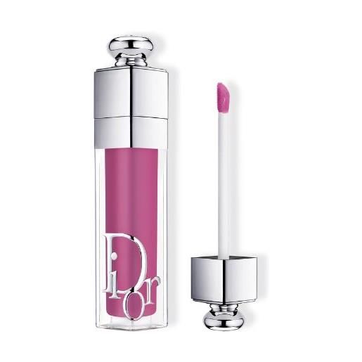 Dior gloss rimpolpante - effetto volume immediato e a lunga durata addict lip mazimizer 6 berry