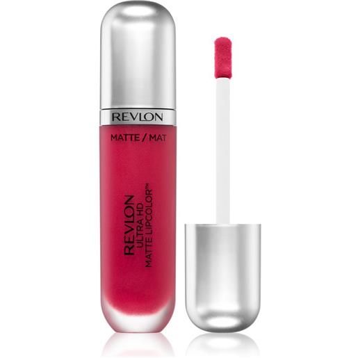 Revlon Cosmetics ultra hd matte lipcolor™ 5.9 ml