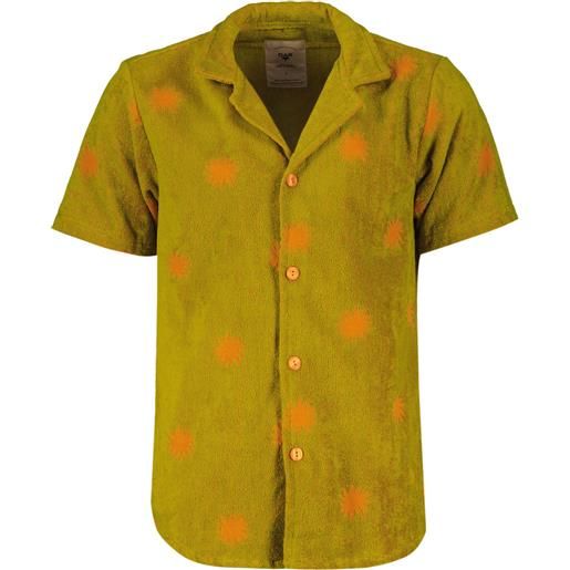 OAS camicia terry sunny forest