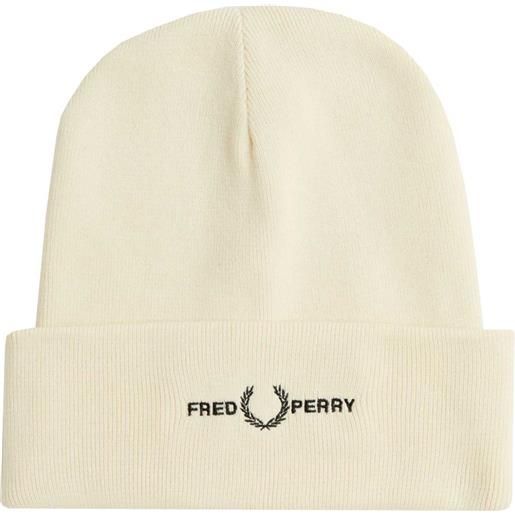 FRED PERRY beanie graphic