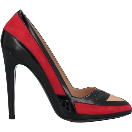 Collezione scarpe donna rosso aperlai prezzi sconti Drezzy