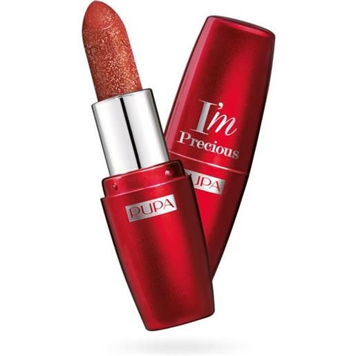 Pupa i'm precious lipstick 001 - red jewel