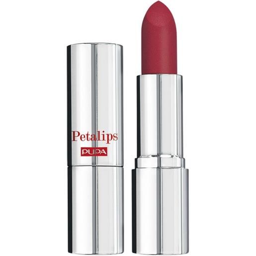 Pupa rossetto petalips 016 red rose