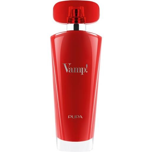 Pupa vamp!Red eau de parfum 100 ml