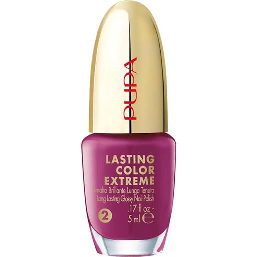 Pupa lasting color extreme 020 red grapes