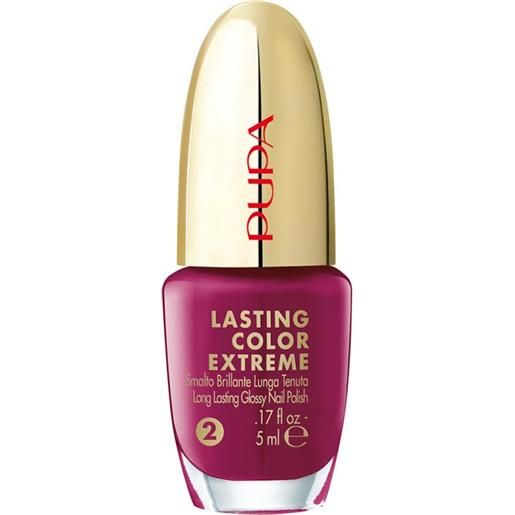 Pupa lasting color extreme 022 red berry