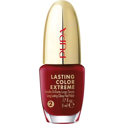 Pupa lasting color extreme 026 extraordinary red