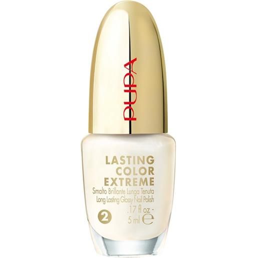 Pupa lasting color extreme 011 frosted white