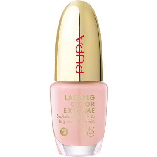 Pupa lasting color extreme 013 classic nude