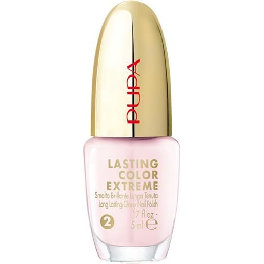 Pupa lasting color extreme 014 soft pink