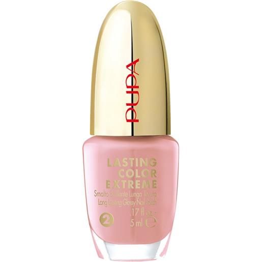 Pupa lasting color extreme 017 artistic rose