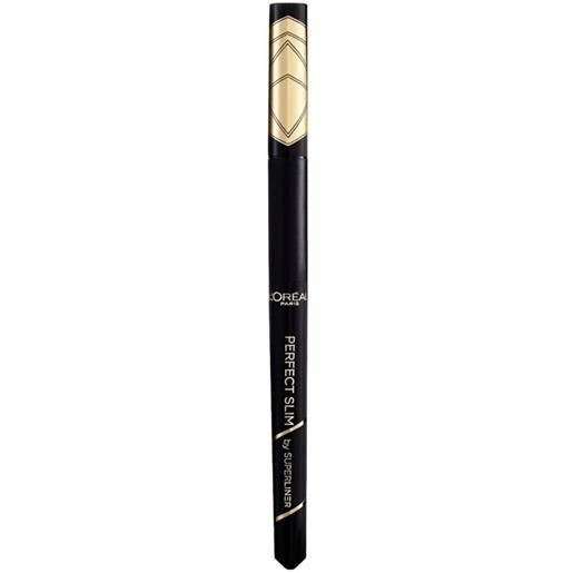 L'oreal perfect slim 01 intense black