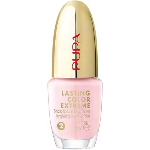 Pupa lasting color extreme 015 pure rose