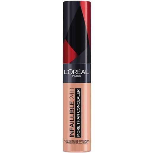 L'oreal infaillible more than concealer 331 latte