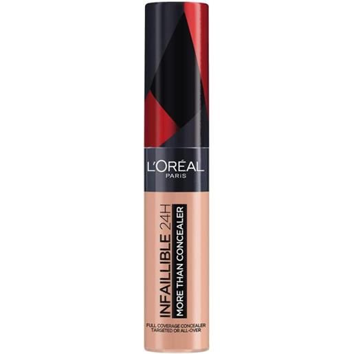 L'oreal infaillible more than concealer 325 bisque