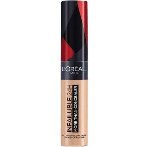 L'oreal infaillible more than concealer 326 vanille