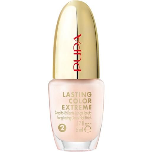 Pupa lasting color extreme 012 nude champagne