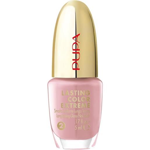 Pupa lasting color extreme 018 silky mauve