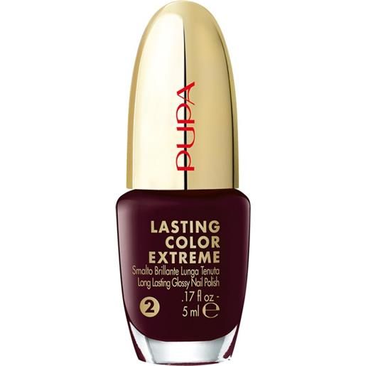 Pupa lasting color extreme muse burgundy