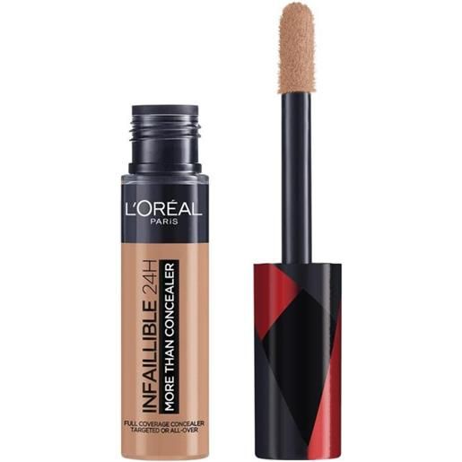 L'oreal infaillible more than concealer 329 cashew
