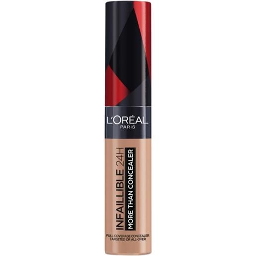 L'oreal infaillible more than concealer 330 pecan