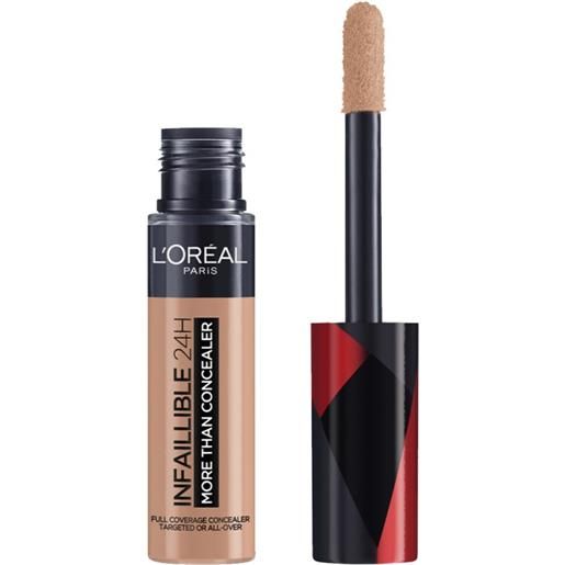 L'oreal infaillible more than concealer 328 lin