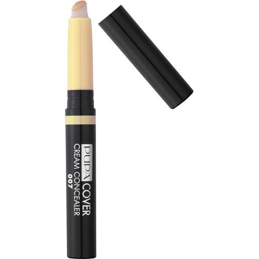 Pupa cover cream concealer n 07 yellow