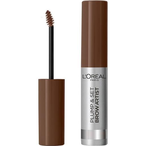 L'oreal brow artist plumper & set 105 brunette