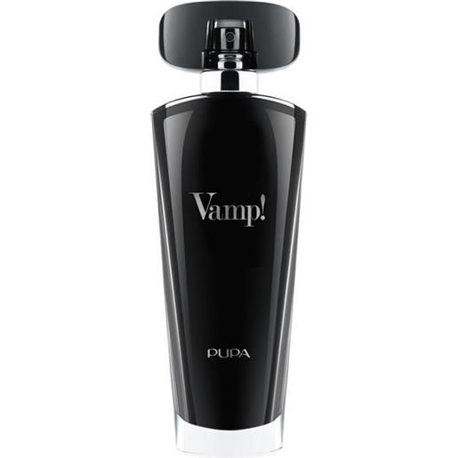 Pupa vamp!Black eau de parfum 50 ml