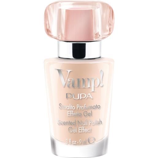 Pupa vamp!Nail polish 102 feminine pink